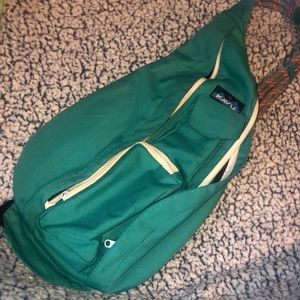 Blue Kavu Bag perfect Condition